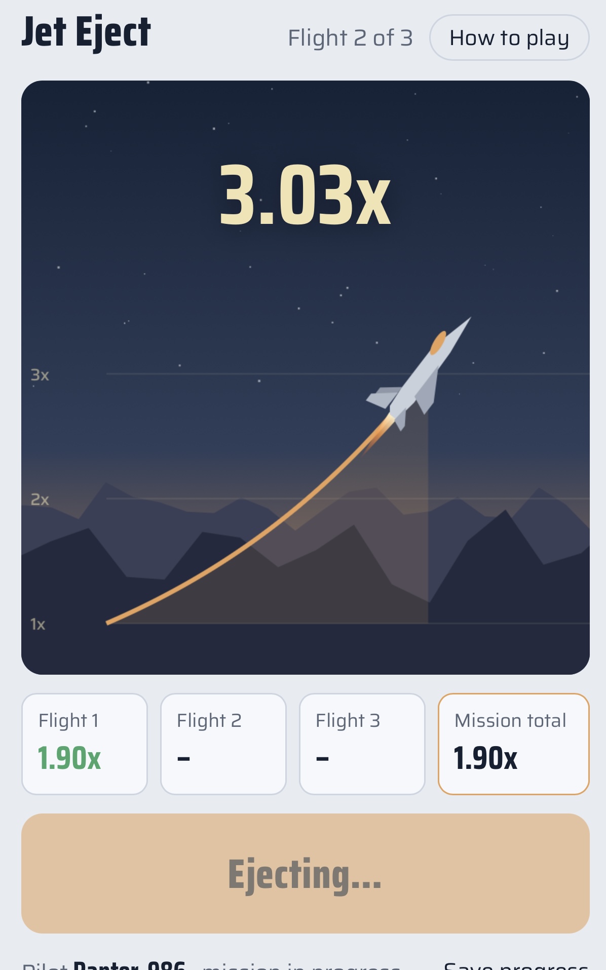 Jet Eject